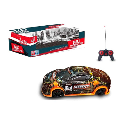 Машинка на радиоуправлении Спорткар S+S Toys 200682801